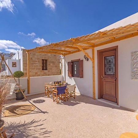 Filigrana Villa Lindos Exterior photo