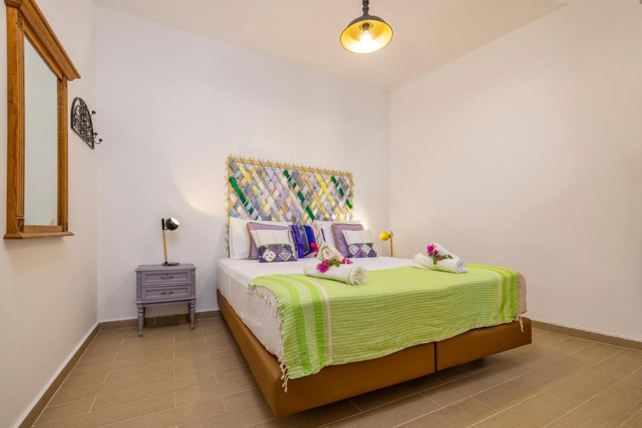 Filigrana Villa Lindos Exterior photo